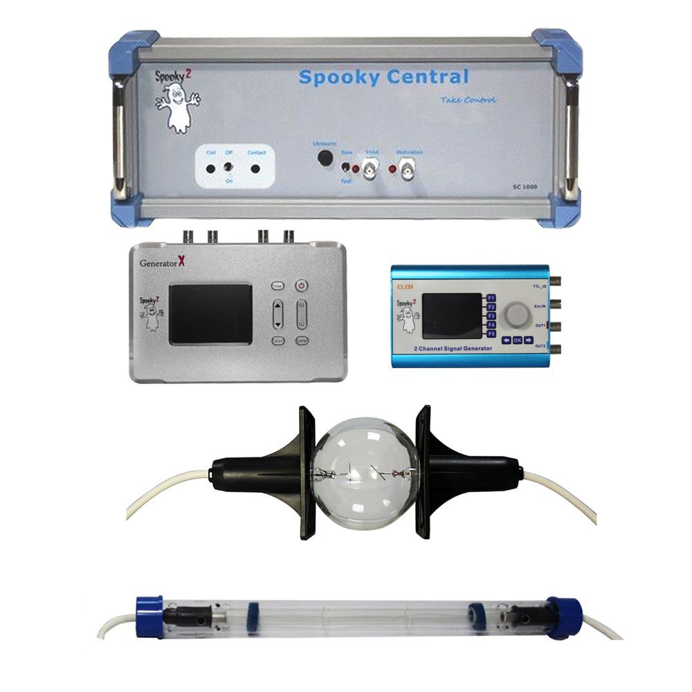 Spooky2 Portable Central GeneratorX Kit