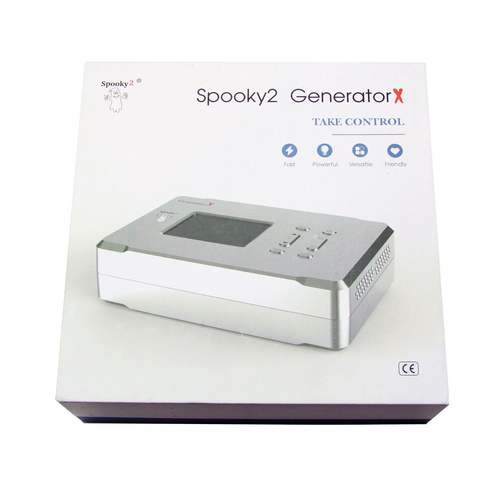 Spooky2-GeneratorX