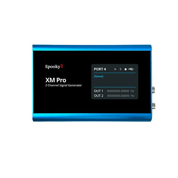 Spooky2 XM Pro Generator 6